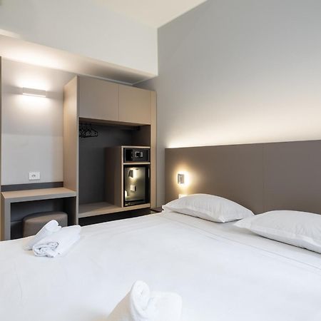 Hotel Excelsior Pavia Exterior foto